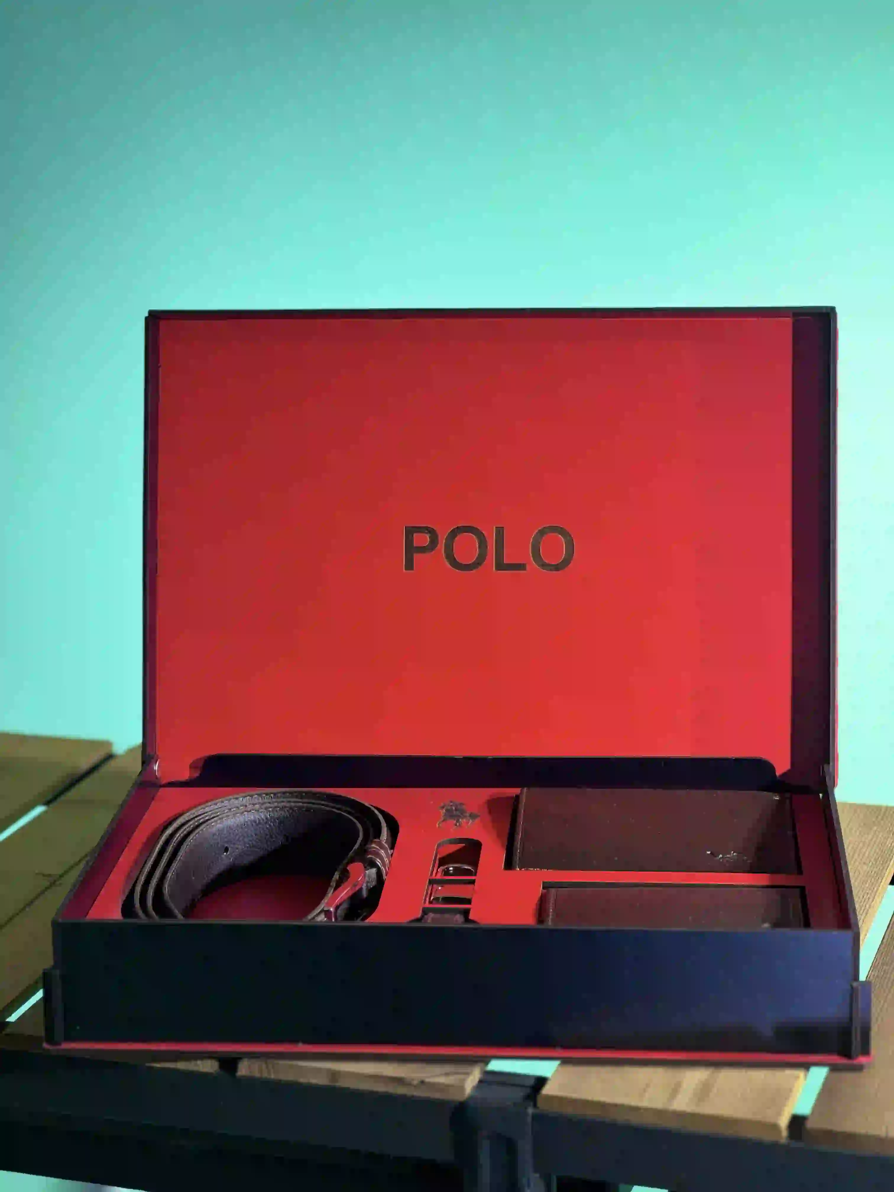 پک اقتصادی تمام چرم Polo