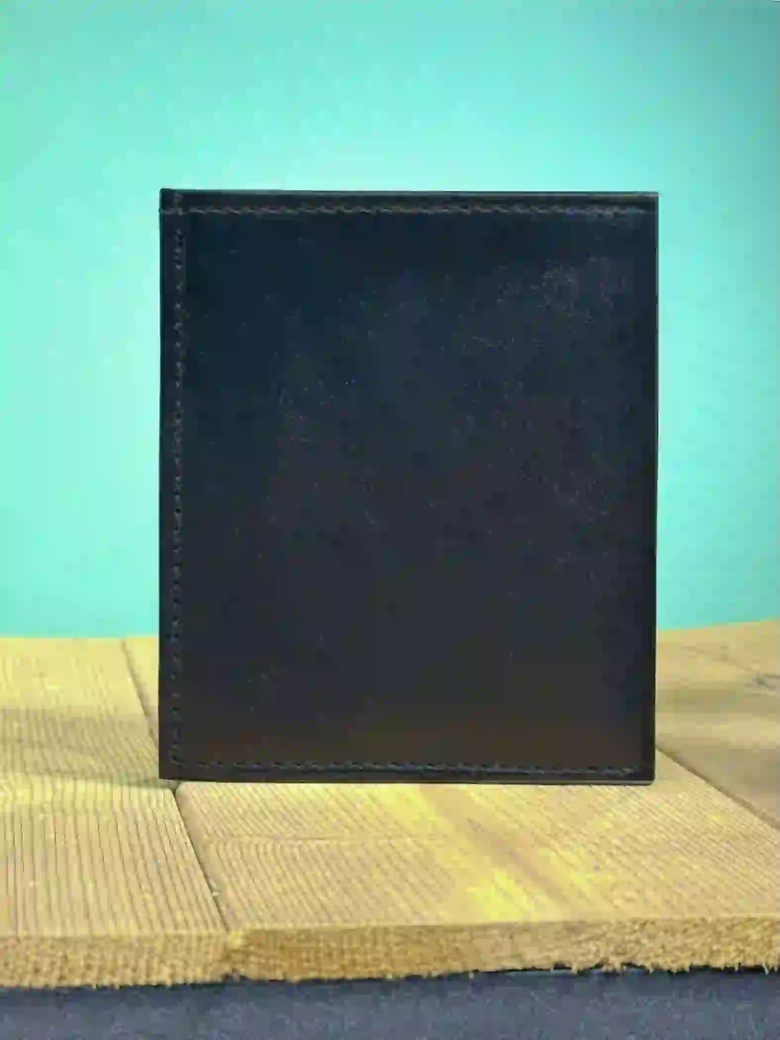 کیف پول تمام چرم مارِنو (مشکی)